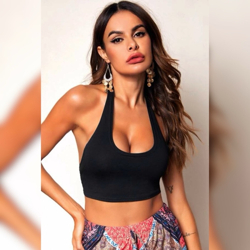 Halter tops (2)